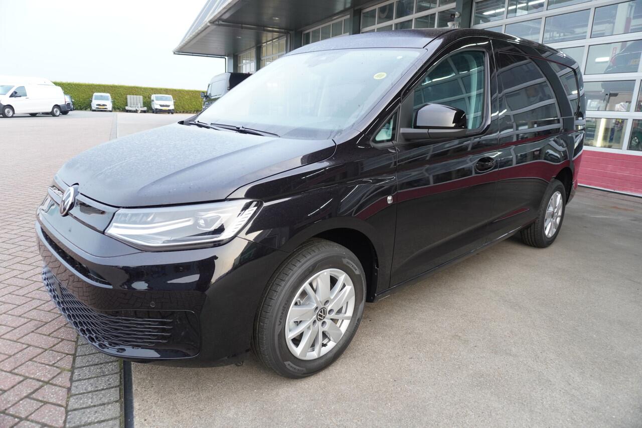 Volkswagen CADDY MAXI Cargo 2.0 TDI 123Pk Style DSG Automaat nr.V000 | Airco | Cruise | Navi | Camera