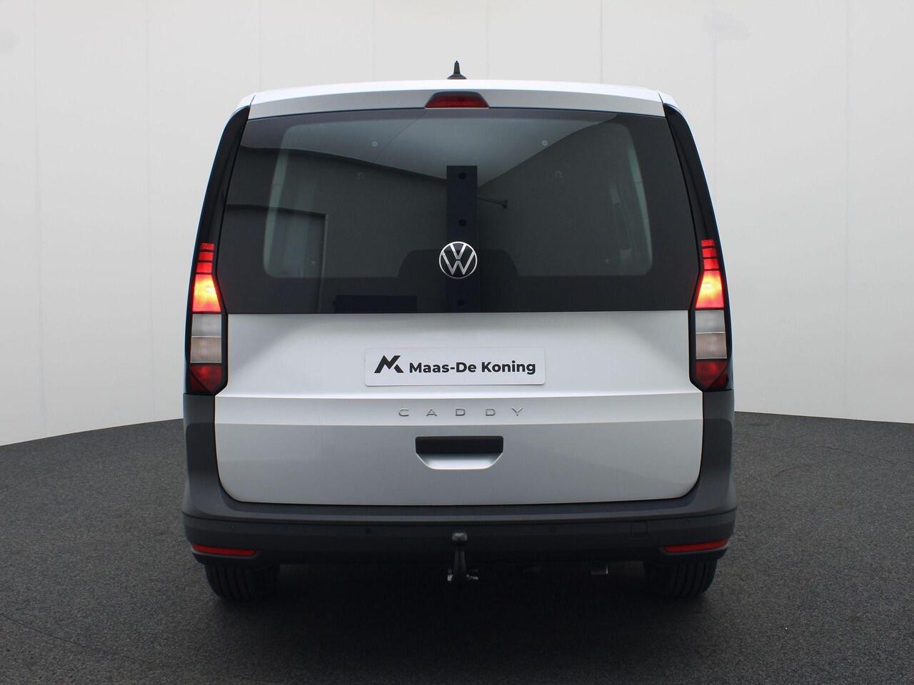 Volkswagen CADDY MAXI Cargo 2.0TDi 75pk Comfort 388014