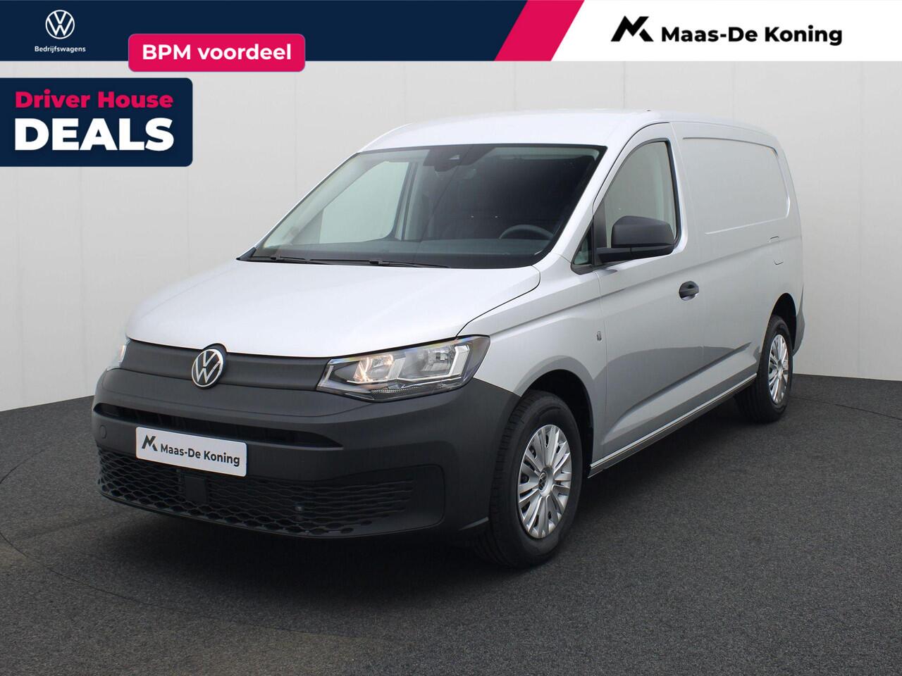 Volkswagen CADDY MAXI Cargo 2.0TDi 75pk Comfort 388014