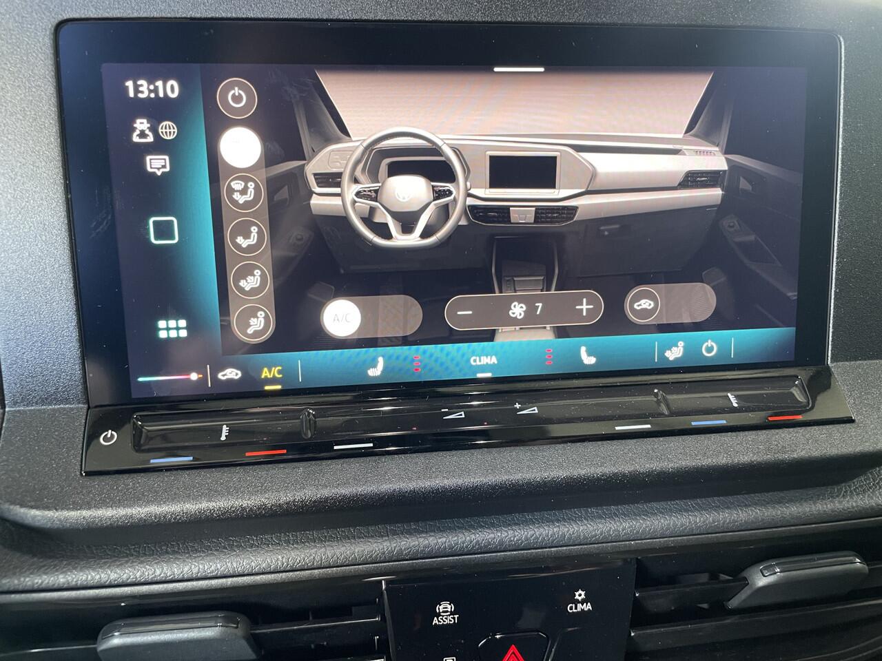 Volkswagen CADDY MAXI Cargo 2.0 TDI Style AUTOM CAMERA LED 2X SCHUIFDEUR