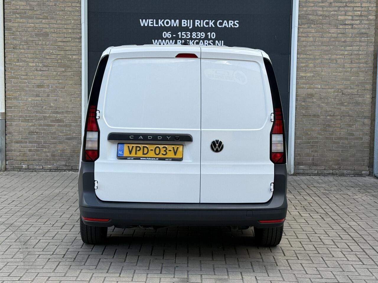 Volkswagen CADDY MAXI Cargo 2.0 TDI EURO 6 Achteruitrijcamera/navi by app