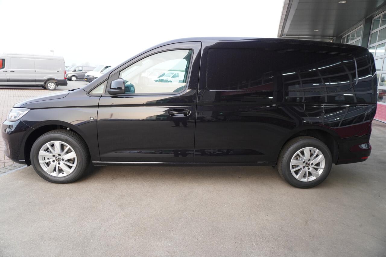 Volkswagen CADDY MAXI Cargo 2.0 TDI 123Pk Style DSG Automaat nr.V000 | Airco | Cruise | Navi | Camera