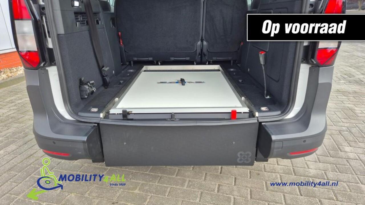 Volkswagen CADDY MAXI L2 Rolstoelauto 5+1