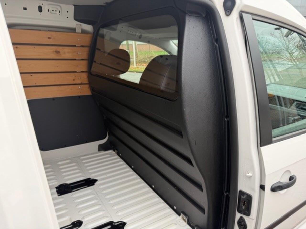 Volkswagen CADDY MAXI 1.4 TGI L2H1 EcoFuel 1e EIGENAAR I COMPLETE ONDERHOUDSHISTORIE I RIJDEN OP GROEN GAS CO2 NEUTRAAL