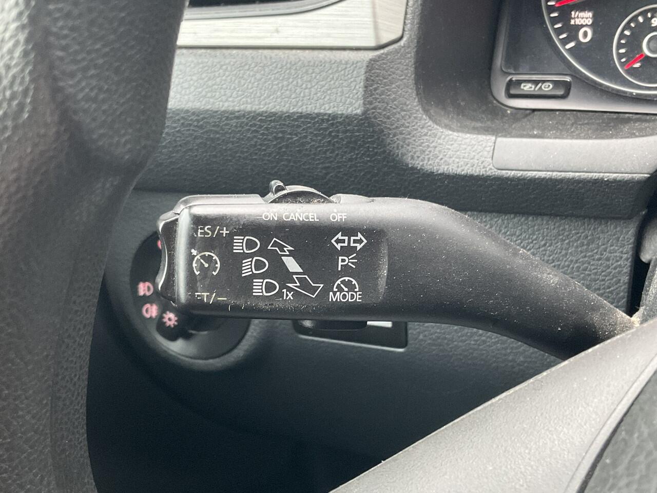 Volkswagen CADDY MAXI 7-Pers 1.4 TSI 131pk Aut7 Airco Navi Cruise 7 Persoons 2x Schuifdeur 7P.