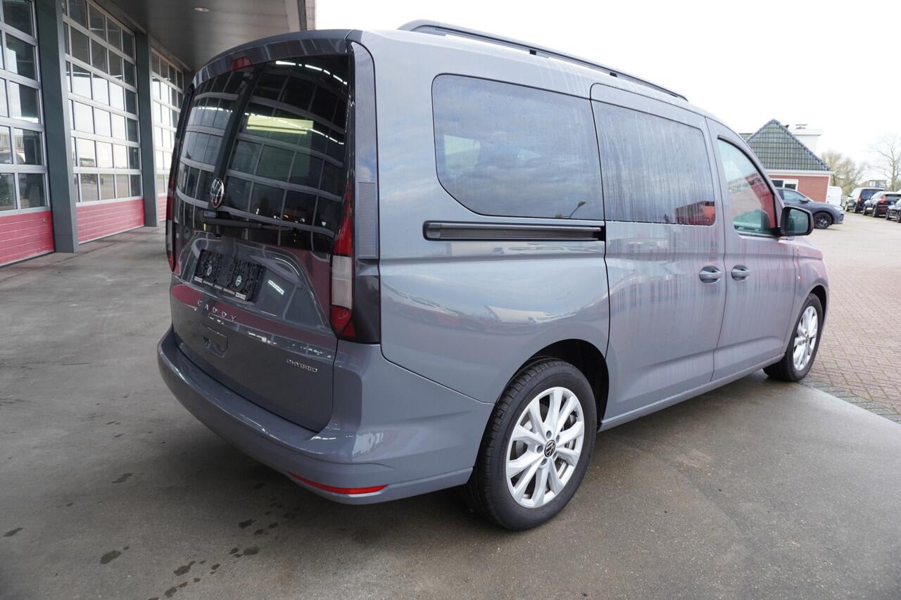 Volkswagen CADDY MAXI 1.5 TSI Hybride Life 7 Persoons DSG Automaat nr. V007 | Airco | Cruise Apple-Android