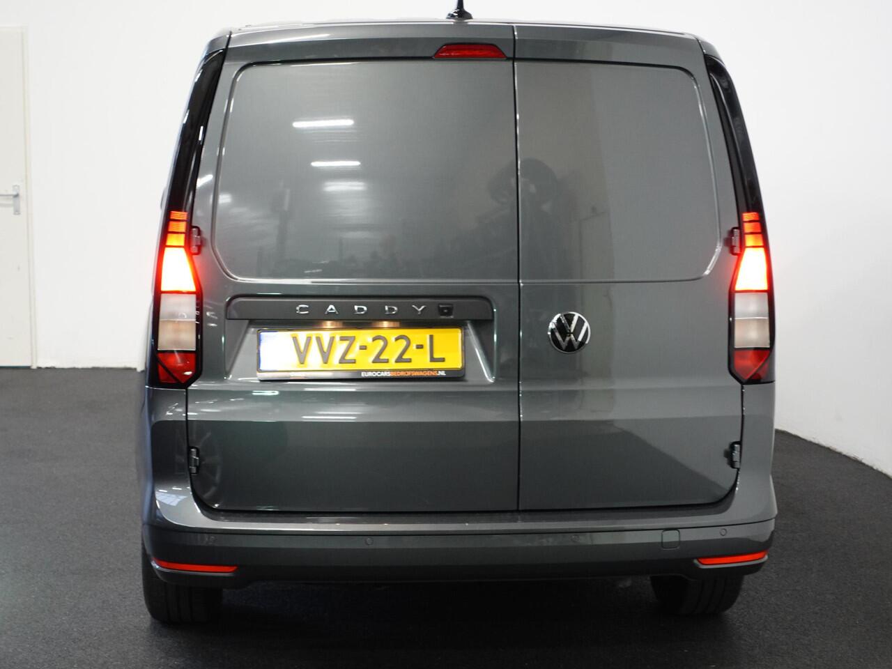 Volkswagen CADDY MAXI Cargo 2.0 TDI Style Automaat Airco Bluetooth Cruise Control App-Connect