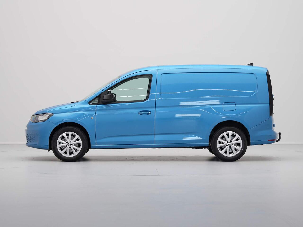Volkswagen CADDY MAXI Cargo L2H1 2.0 TDI 90kW 122PK Style DSG BPM vrij! Operational Lease vanaf ¤ 489,-