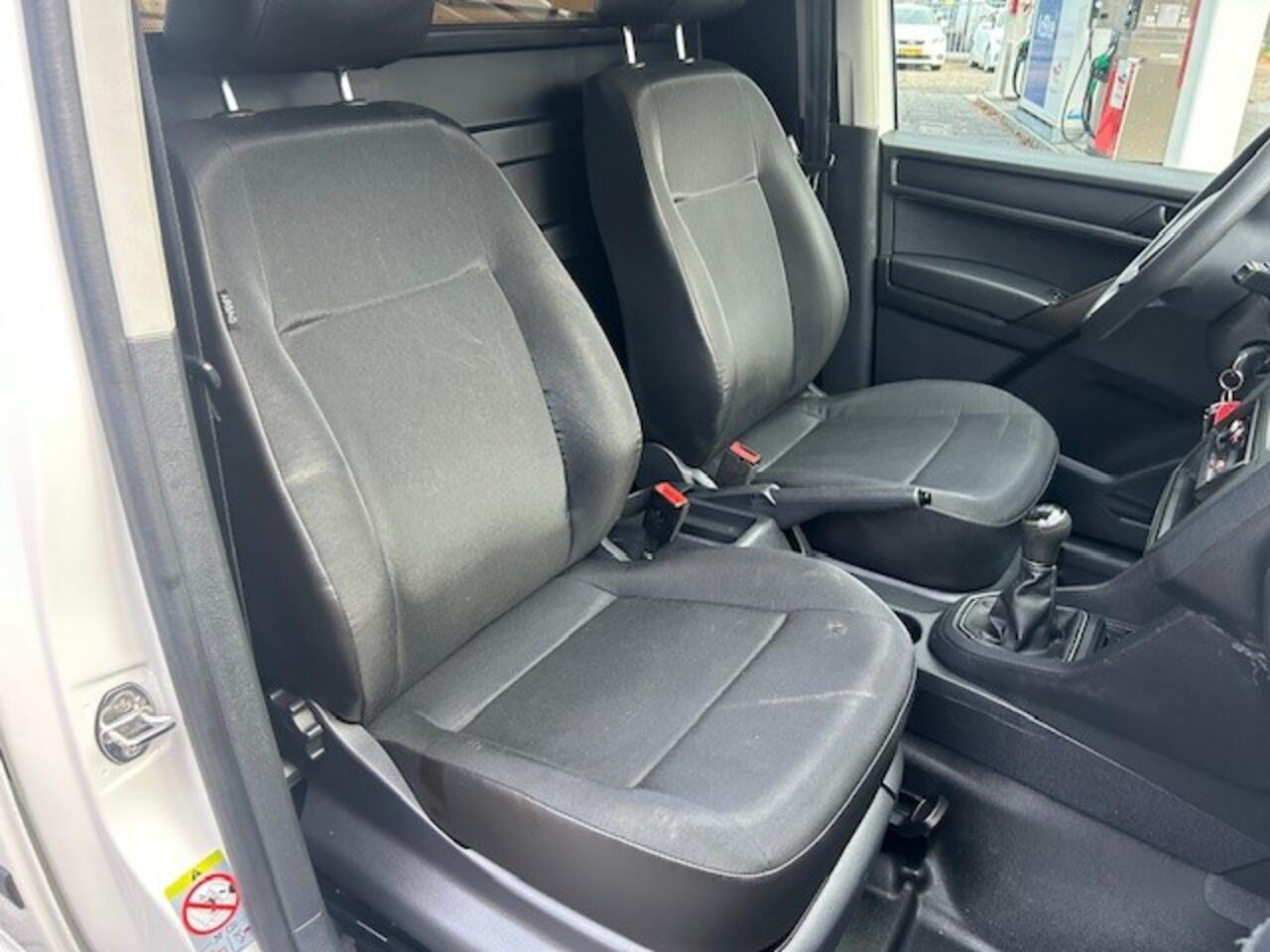 Volkswagen CADDY MAXI 1.4 TGI L2H1 EcoFuel CRUISE CONTROL I ELECTRISCHE RAMEN I 1e EIGENAAR I COMPLETE ONDERHOUDSHISTORIE