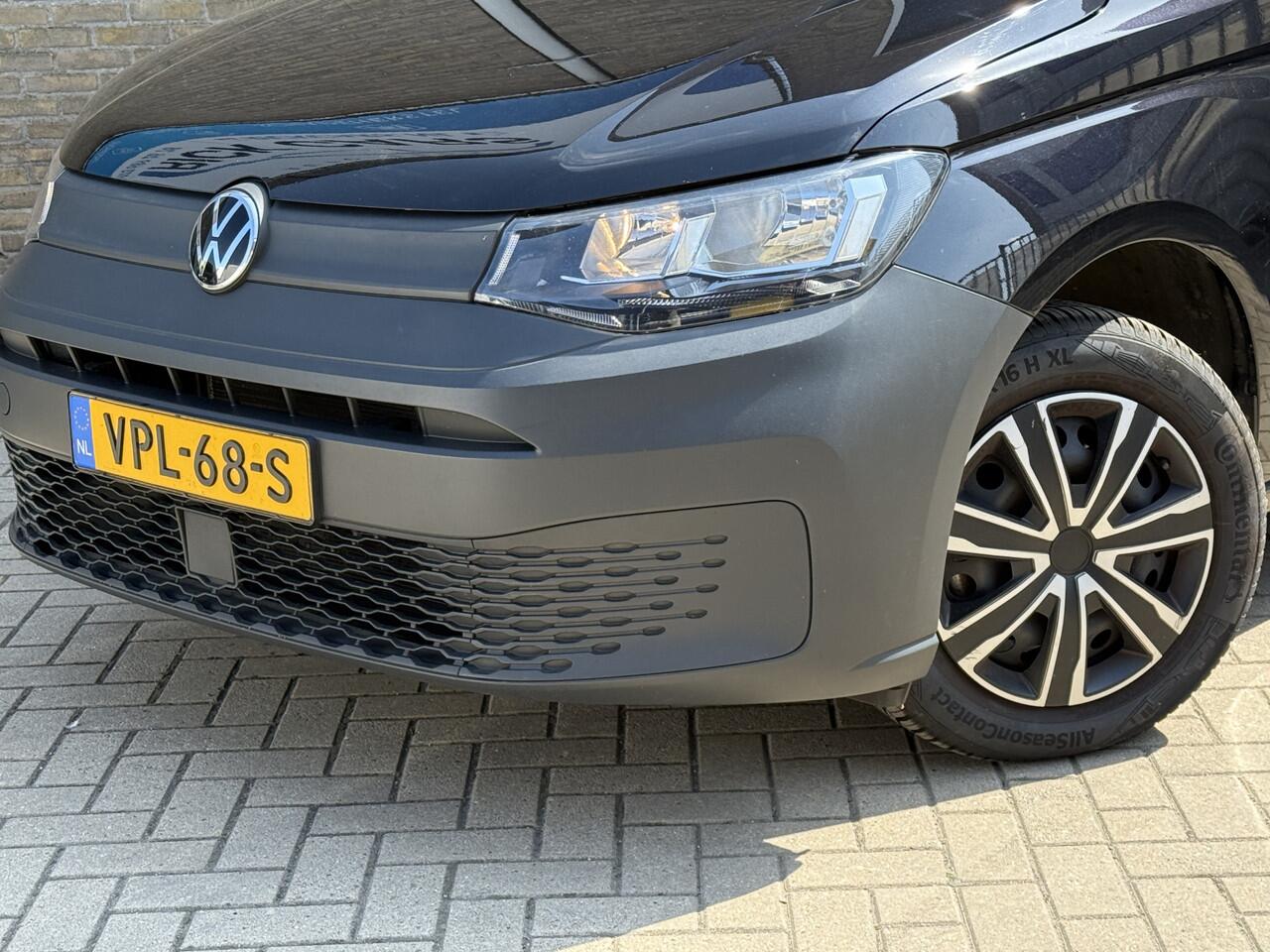 Volkswagen CADDY MAXI Cargo 2.0 TDI EURO 6 Comfort CarPlay/cruise control/parkeersensoren/