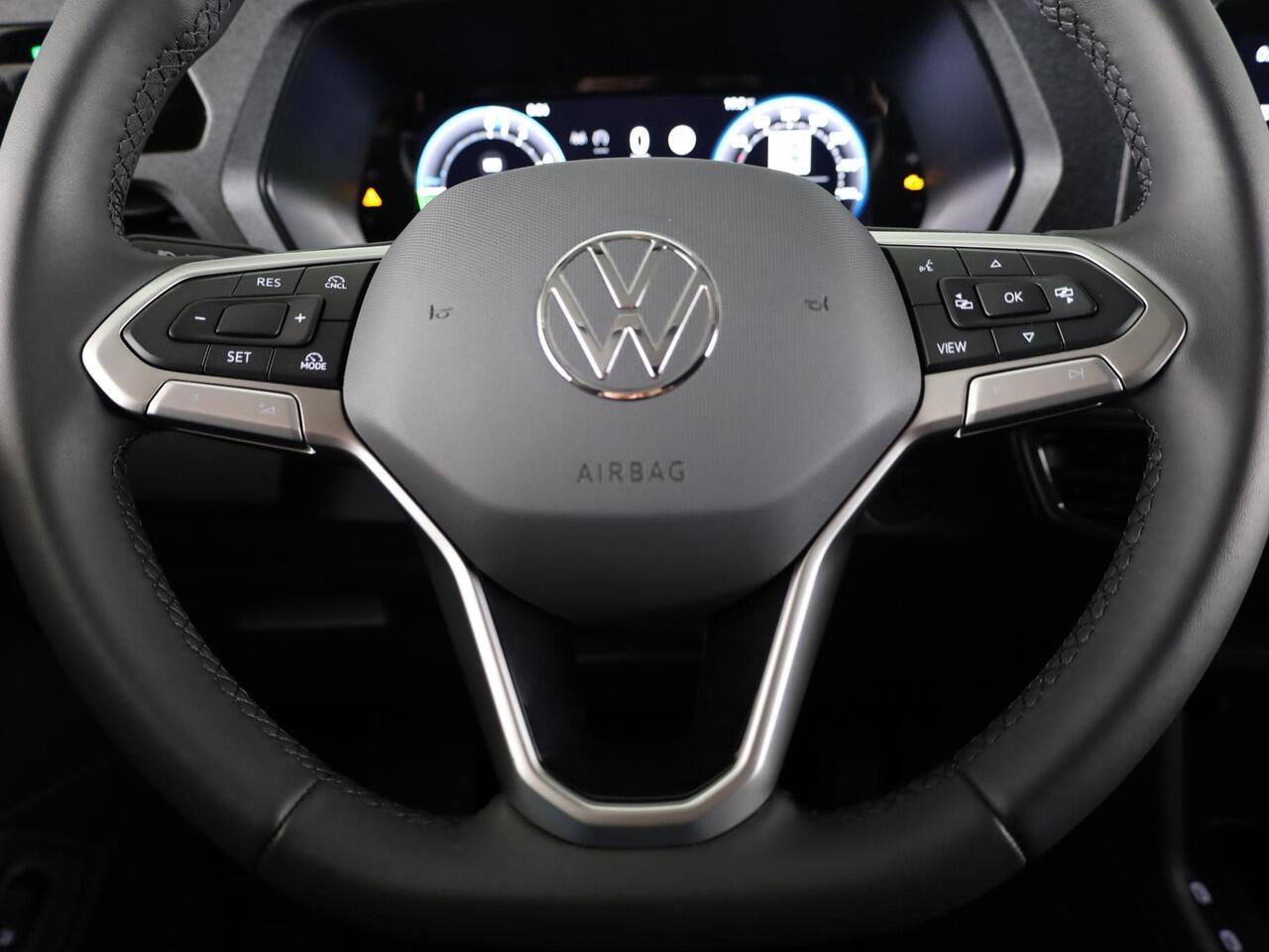 Volkswagen CADDY MAXI Bedrijfswagens Combi Kombi 1.5 eHybrid EU6 115 pk automaat Geel kenteken - Toegang tot ZERO EMISSIE ZONE!