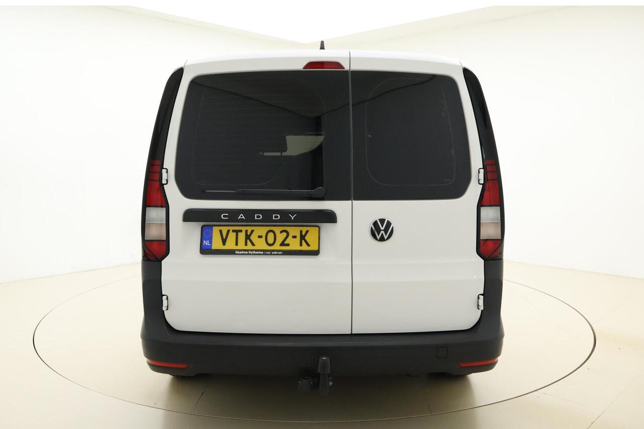 Volkswagen CADDY MAXI Cargo 2.0 TDI Economy Business | Airco | Trekhaak | Elektrische Ramen | Apple Carplay/Android Auto | 1e Eigenaar