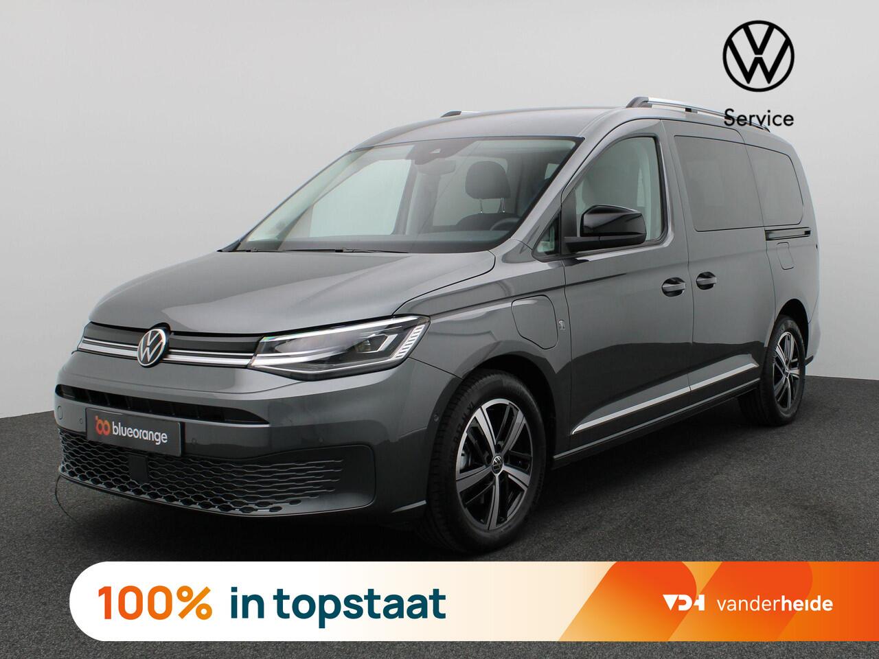Volkswagen CADDY MAXI 1.5 TSI eHybrid Style 150PK DSG Navi, schuifdeur links & rechts, Travel Assist, App-Connect, Winterpakket, Assistentiepakket, All Season banden, 17" lm velgen