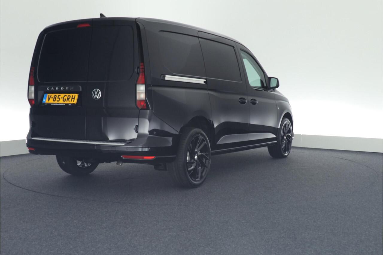 Volkswagen CADDY MAXI Cargo 2.0 TDI 122pk DSG Style 2x Schuifdeur Camera Led Virtual cockpit Stoelverwarming