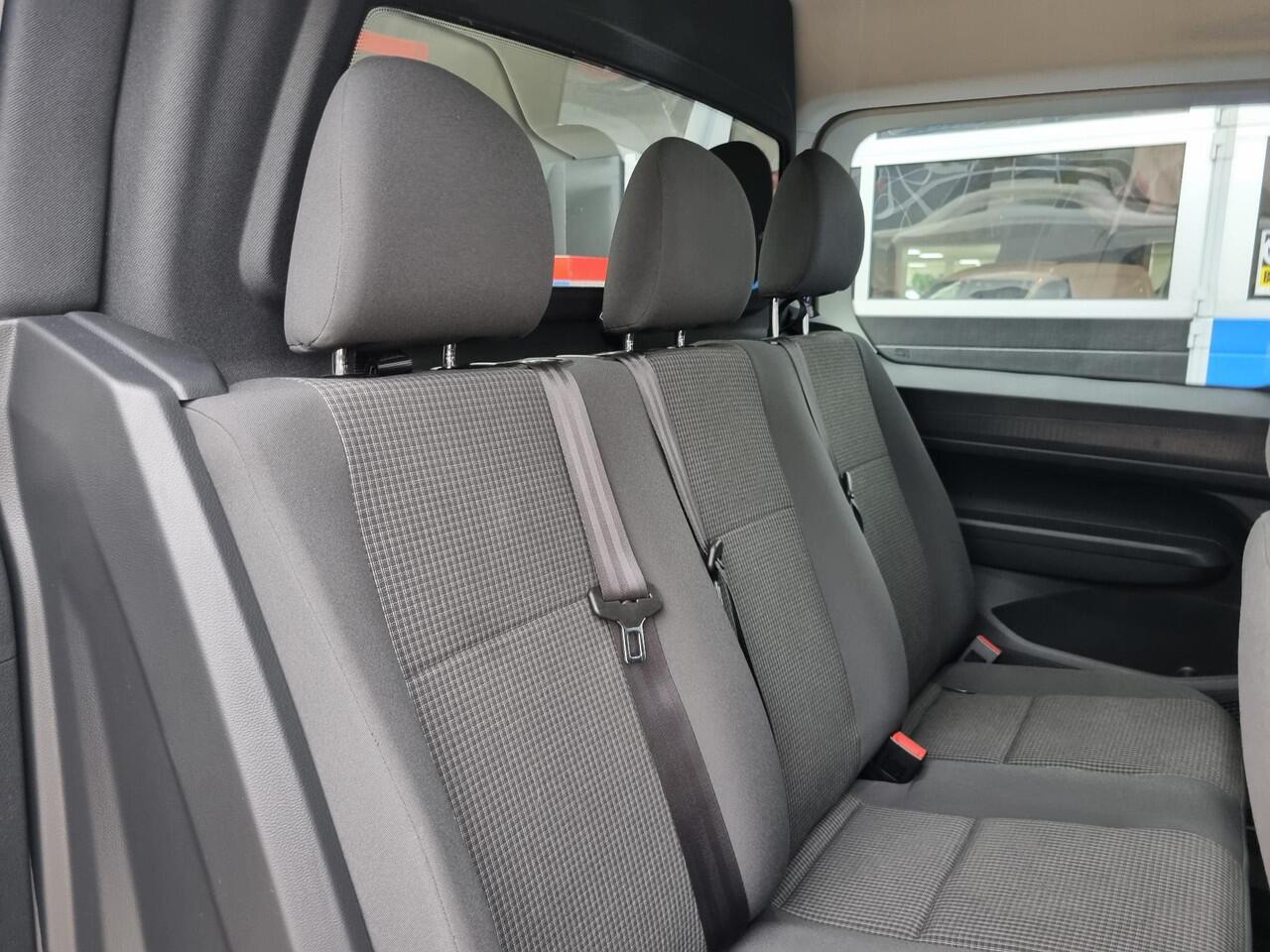 Volkswagen CADDY MAXI 1.5 TSI TUSSENSCHOT / AIRCO ECC / CRUISE / PDC