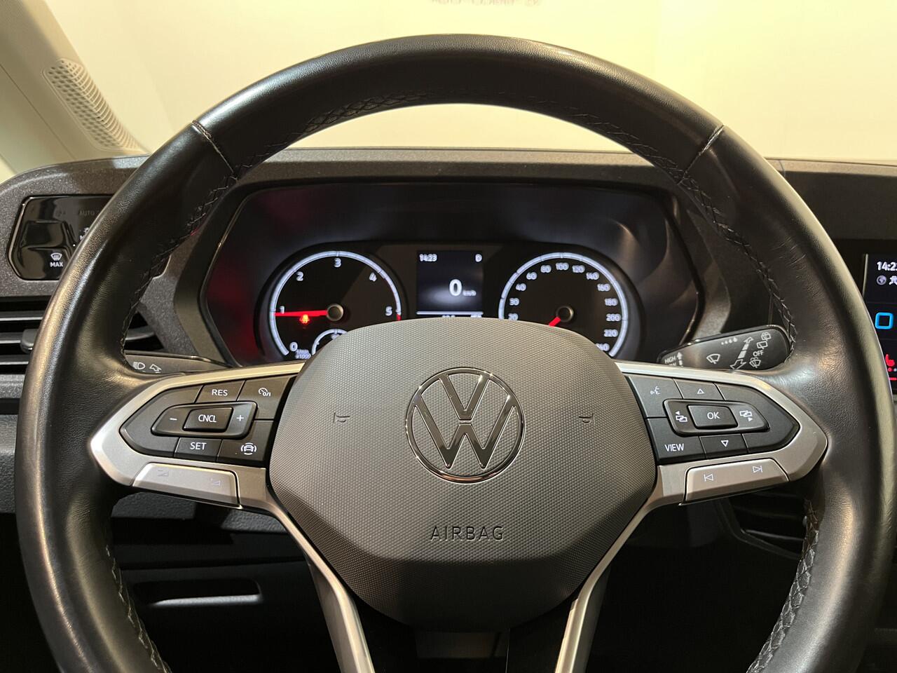 Volkswagen CADDY MAXI 2.0 TDI 123 PK Automaat / Euro 6 / Airco / Schuifdeur L + R / Cruise Control / Trekhaak / CarPlay / Camera / Klep / Stoelverwarming / 61.300 KM !!