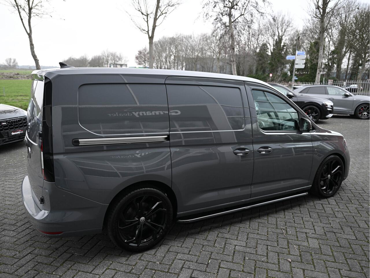 Volkswagen CADDY MAXI Cargo 2.0TDI 123PK PureGrey Sportzetels Verw. Carplay/Android Auto Multif.Stuur