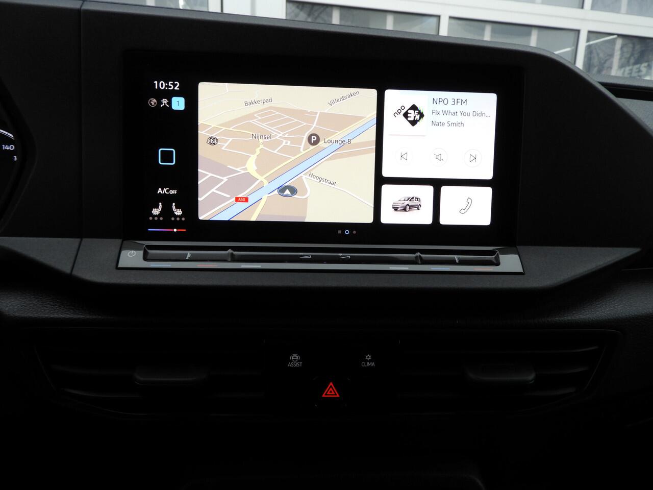 Volkswagen CADDY MAXI Cargo 2.0 TDI AUT 123 PK | AIRCO | NAV | INRICHTING