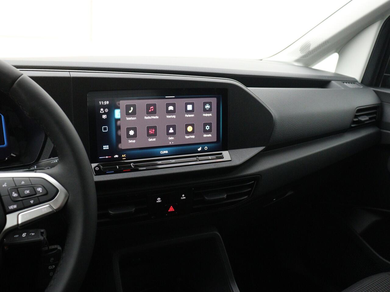 Volkswagen CADDY MAXI Cargo 1.5 TSI Trend Aanpasbaar