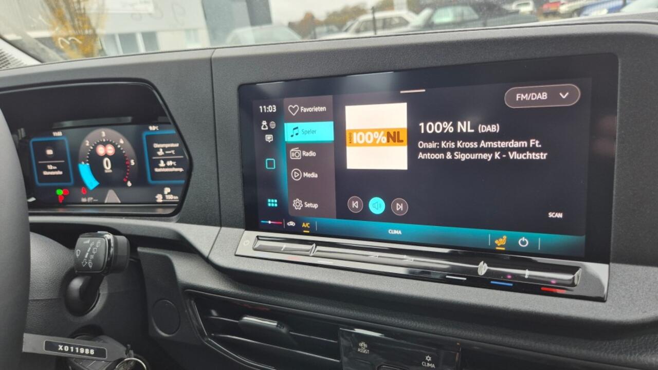 Volkswagen CADDY MAXI Automaat Rolstoelauto incl- BPM