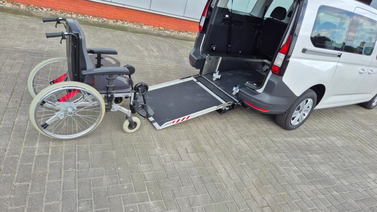 Volkswagen CADDY MAXI L2 Rolstoelauto 5+1
