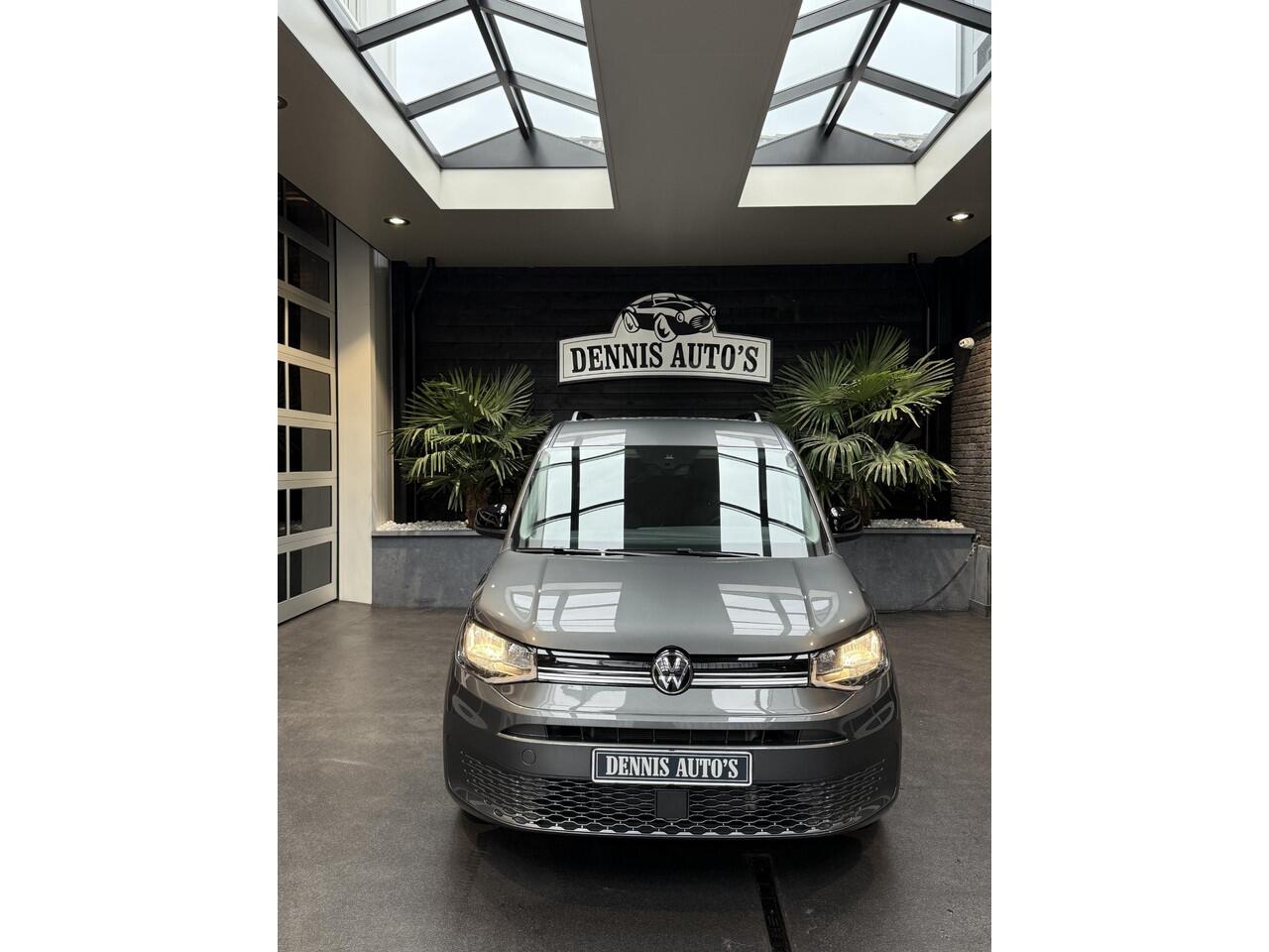 Volkswagen CADDY MAXI 1.5 TSI 7persoons automaat!