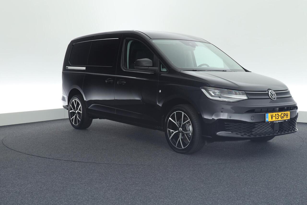 Volkswagen CADDY MAXI Cargo 2.0 TDI 122pk DSG Style 2x Schuifdeur Camera Led Virtual Cockpit Stoelverwarming