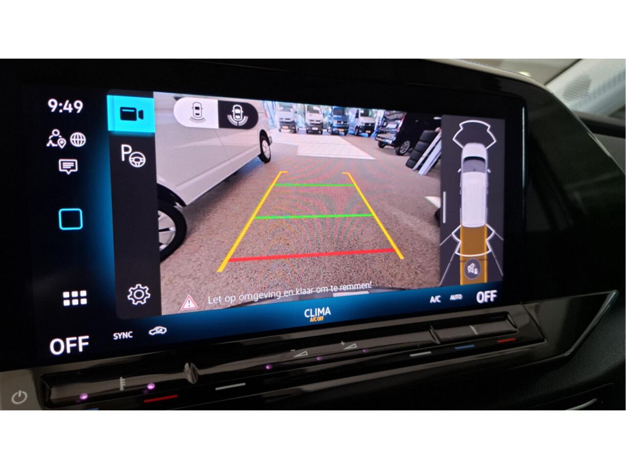 Volkswagen CADDY MAXI 1.5 TSI Hybride Style Kombi 7 persoons