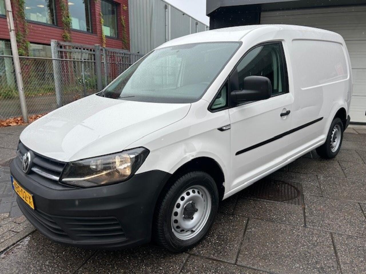 Volkswagen CADDY MAXI 1.4 TGI L2H1 EcoFuel 1e EIGENAAR I COMPLETE ONDERHOUDSHISTORIE I RIJDEN OP GROEN GAS CO2 NEUTRAAL 1e EIGENAAR I COMPLETE ONDERHOUDSHISTORIE