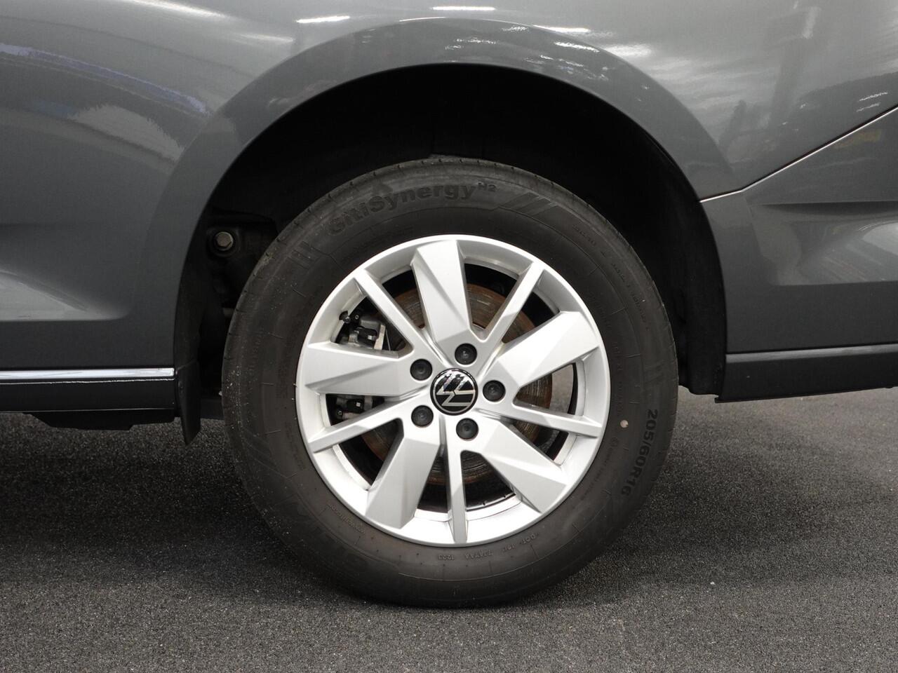 Volkswagen CADDY MAXI Cargo 2.0 TDI Style Automaat Airco Bluetooth Cruise Control App-Connect