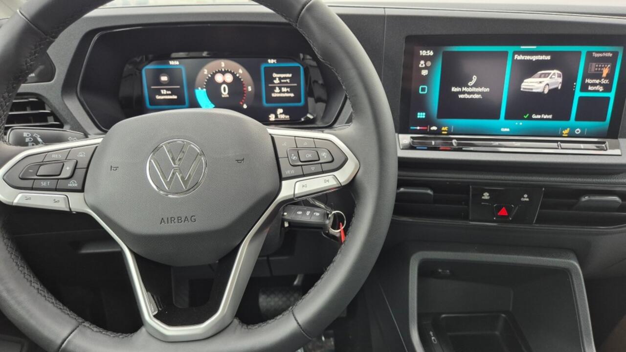 Volkswagen CADDY MAXI VOORRAAD ! TAXI 6-persoons rolstoelauto