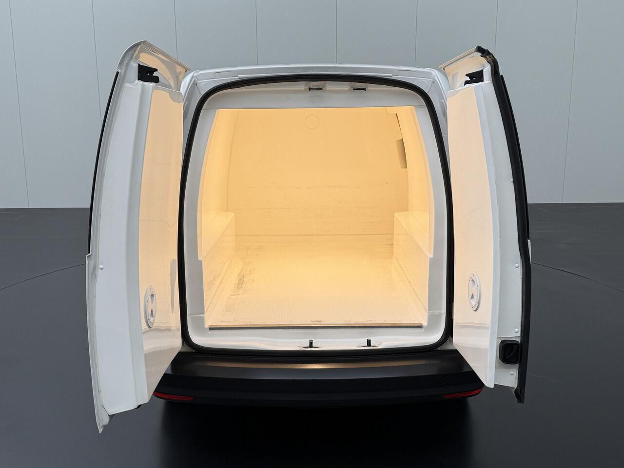 Volkswagen CADDY MAXI Hygiene/Geisoleerde inbouw | Airco