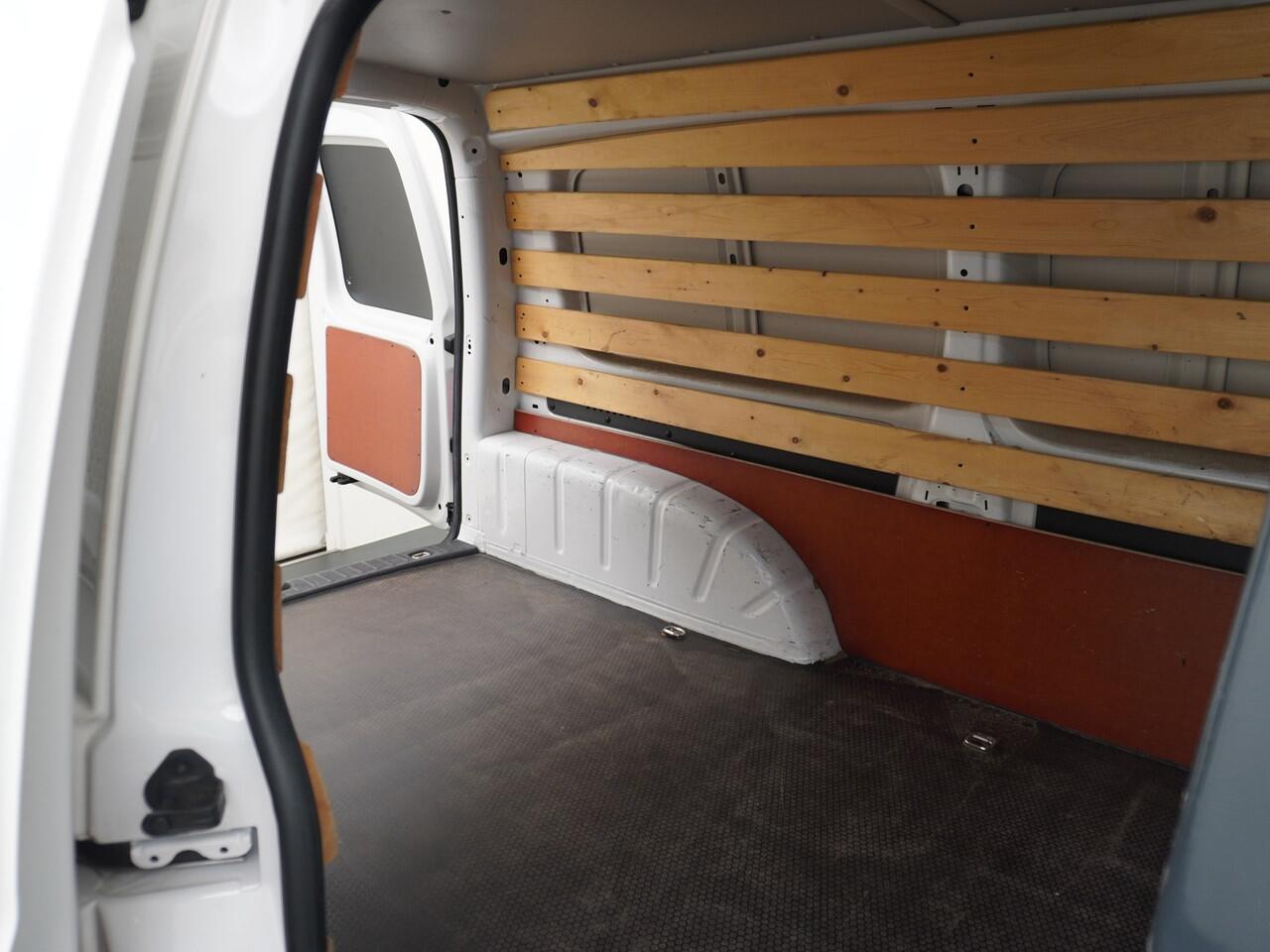 Volkswagen CADDY MAXI 2.0 TDI L2H1 BMT Trendline Airco, Cruise Control, EURO6