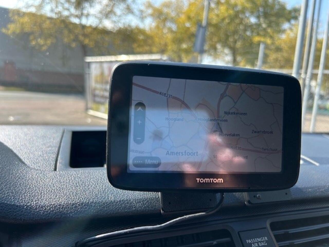 Volkswagen CADDY MAXI 1.4 TGI L2H1 EcoFuel Comfortline AIRCO I NAV I PDC I TREKHAAK I 1e EIGENAAR I COMPLETE ONDERHOUDSHISTORIE I RIJDEN OP GROEN GAS = CO2 NEUTRAAL