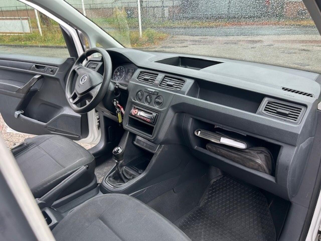 Volkswagen CADDY MAXI 1.4 TGI L2H1 EcoFuel 1e EIGENAAR I COMPLETE ONDERHOUDSHISTORIE I RIJDEN OP GROEN GAS CO2 NEUTRAAL 1e EIGENAAR I COMPLETE ONDERHOUDSHISTORIE