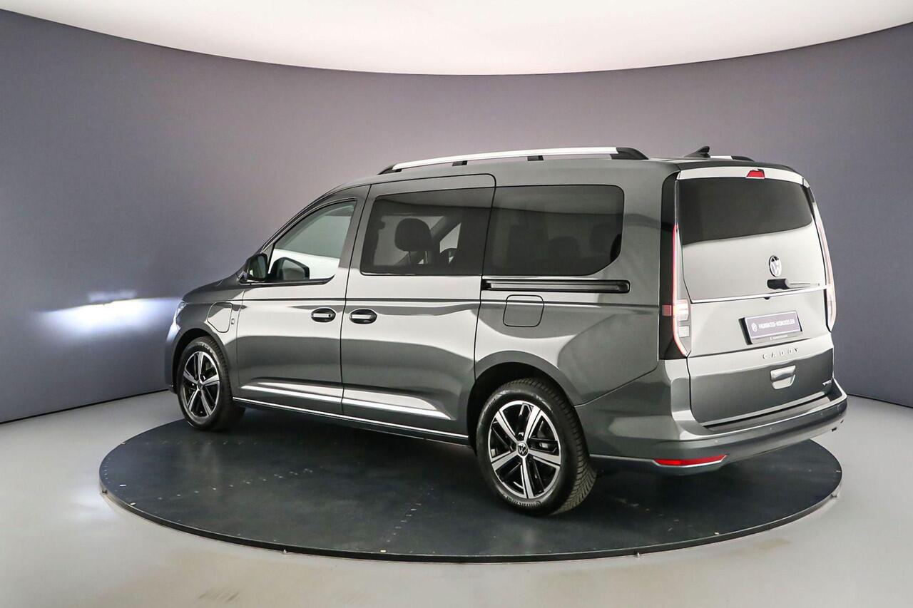 Volkswagen CADDY MAXI Kombi 1.5 TSI 150pk DSG eHybrid Style > Prijs is inclusief korting en inruilpremie < | Navi via Apple Carplay-Android Auto | Adaptieve Cruise Control |