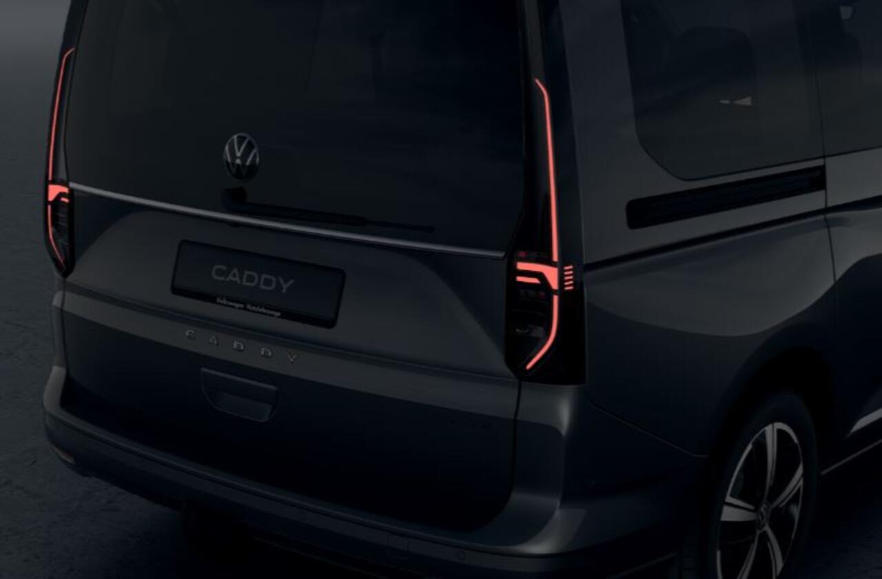 Volkswagen CADDY MAXI Kombi L2H1 1.5 eHybrid 85kW 115PK Style DSG