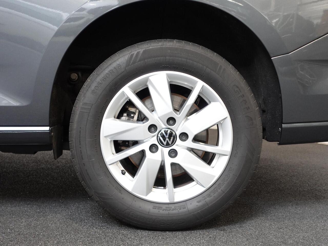 Volkswagen CADDY MAXI Cargo 2.0 TDI Style Automaat Airco Bluetooth Cruise Control App-Connect