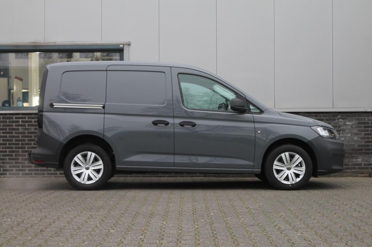 Volkswagen CADDY Cargo 1.5 TSI 114 pk - Trekhaak - Sensoren achter -