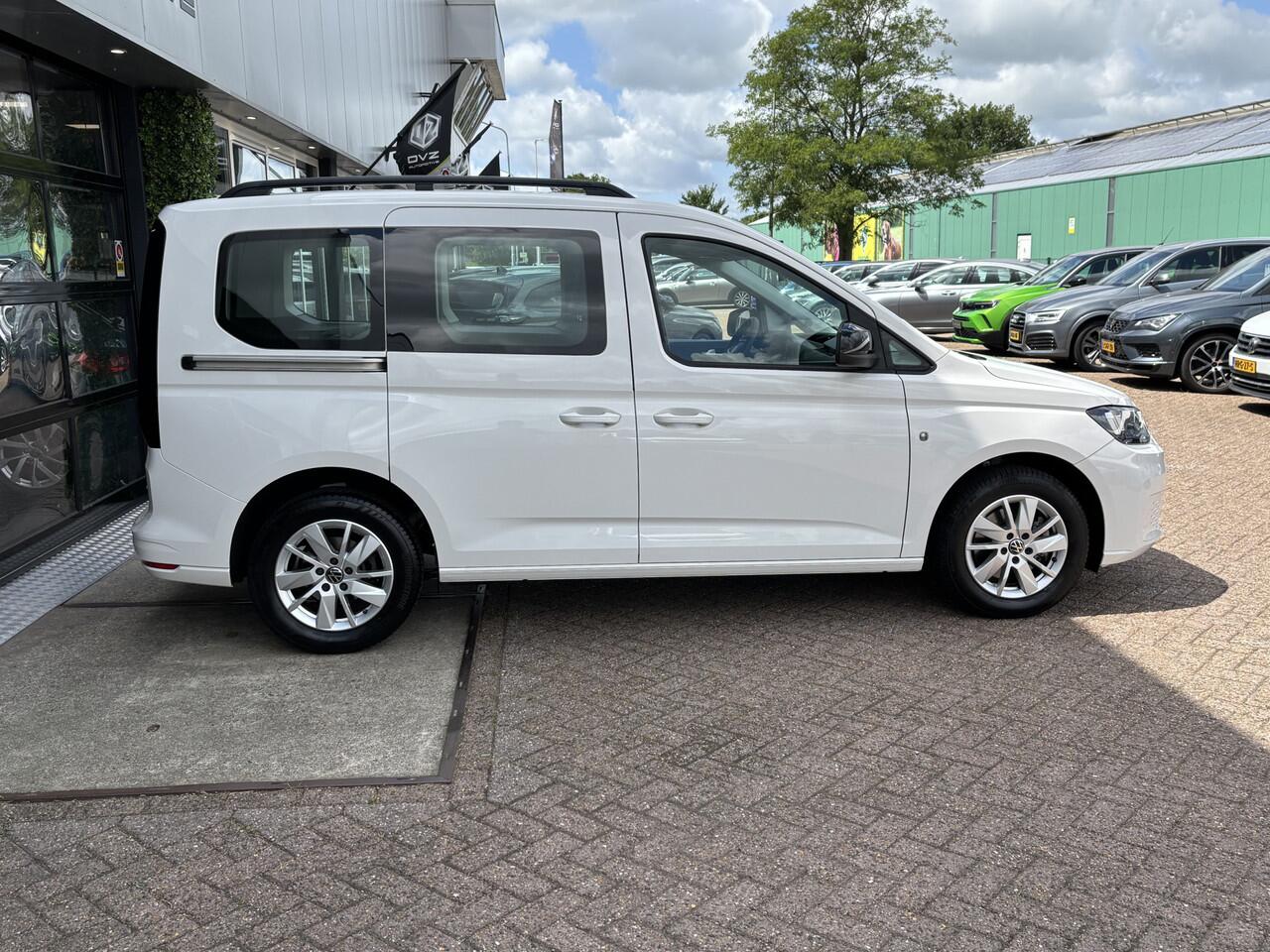 Volkswagen CADDY 1.5 TSI Life Business | Cruise | Airco | BTW |