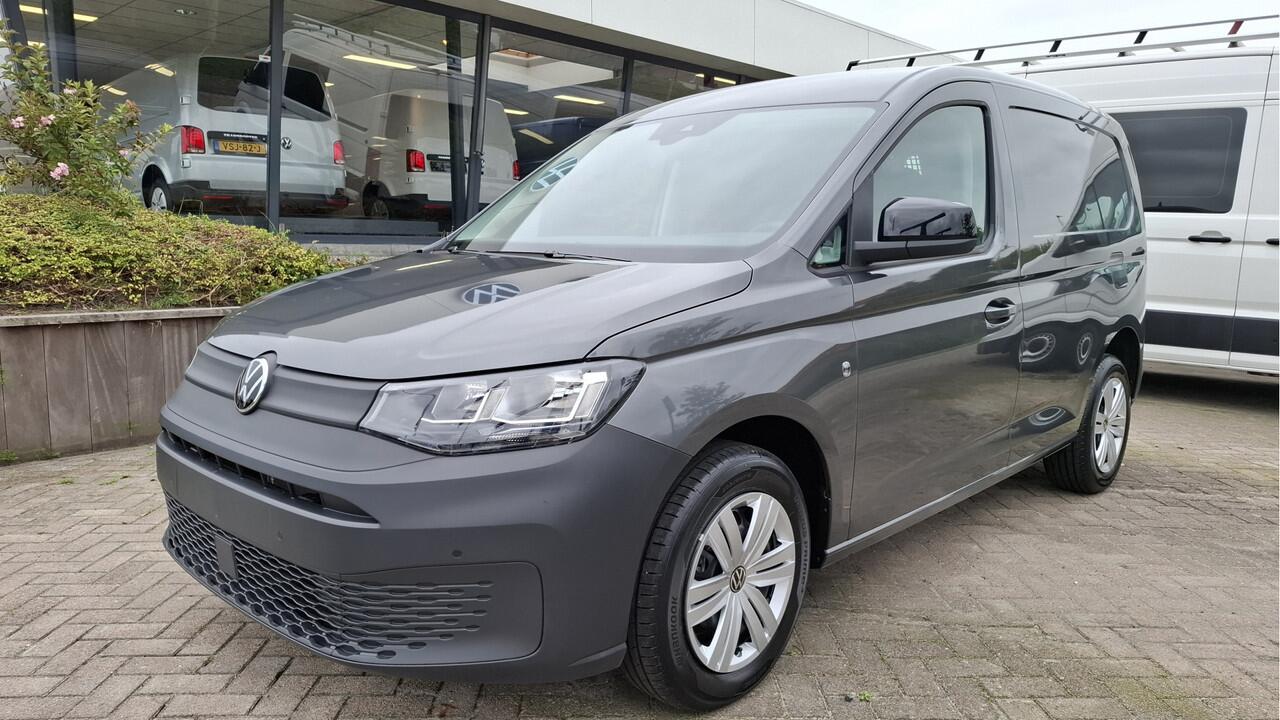 Volkswagen CADDY Cargo 2.0 TDI 122 PK DSG Comfort + laadruimtebetimmering