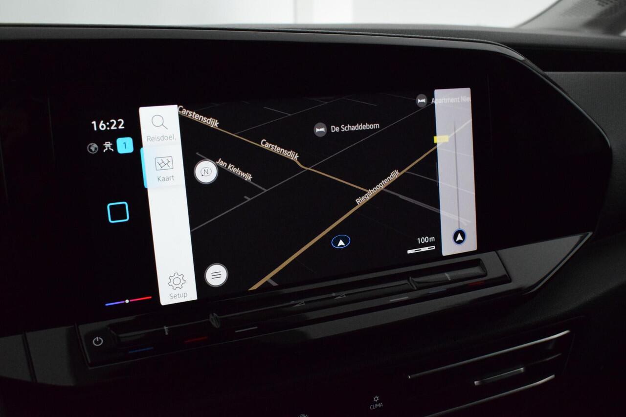 Volkswagen CADDY Cargo 2.0 TDI 75pk H6 75 Edition Virtual Cockpit Keyless Camera Leder Led Navigatie