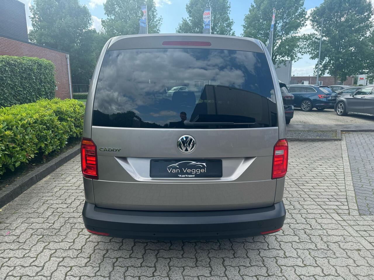 Volkswagen CADDY 1.0 TSI Trendline incl btw, cruise, airco, pdc