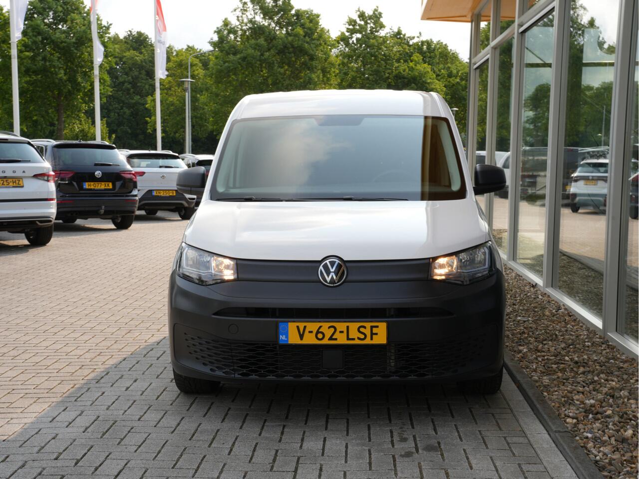 Volkswagen CADDY Cargo 1.5 TSI | Trekhaak | DAB | Bluetooth | PDC | Airco