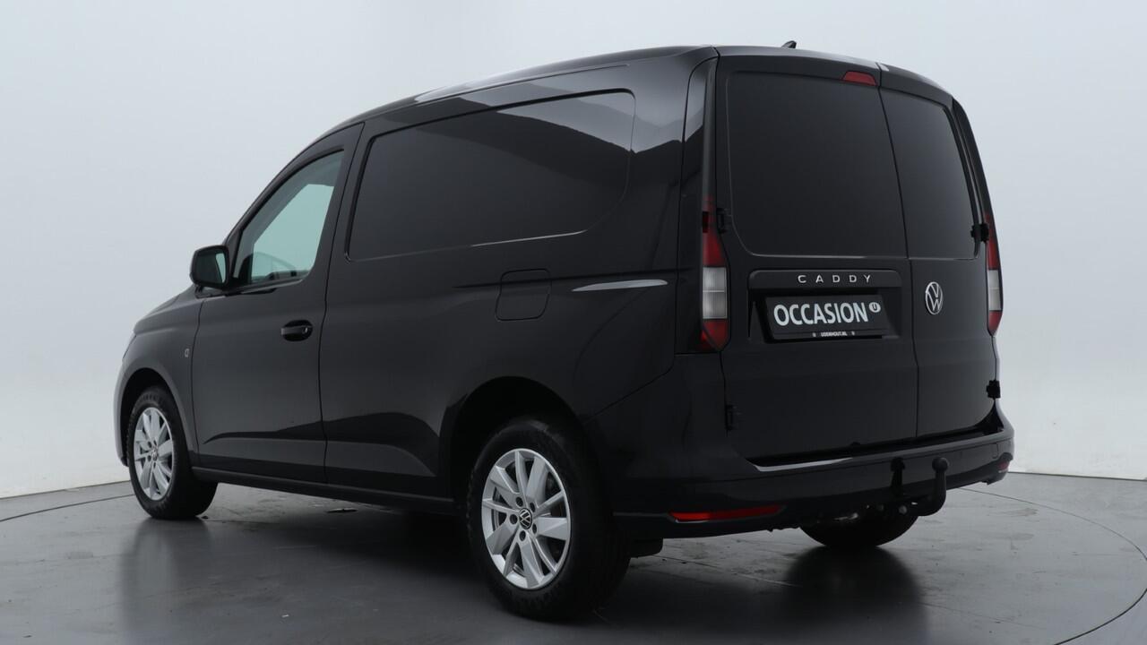 Volkswagen CADDY Cargo 2.0 TDI 102pk Style /BPM-vrij