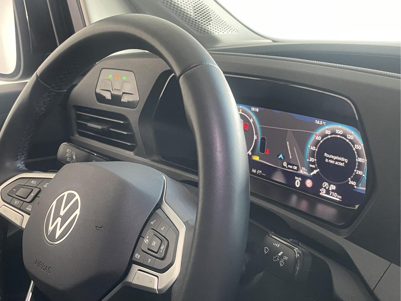 Volkswagen CADDY Cargo 2.0 TDI DSG NEXT LEVEL EDITION / CAMERA / DIG DASHBOARD / TREKHAAK / LEDER