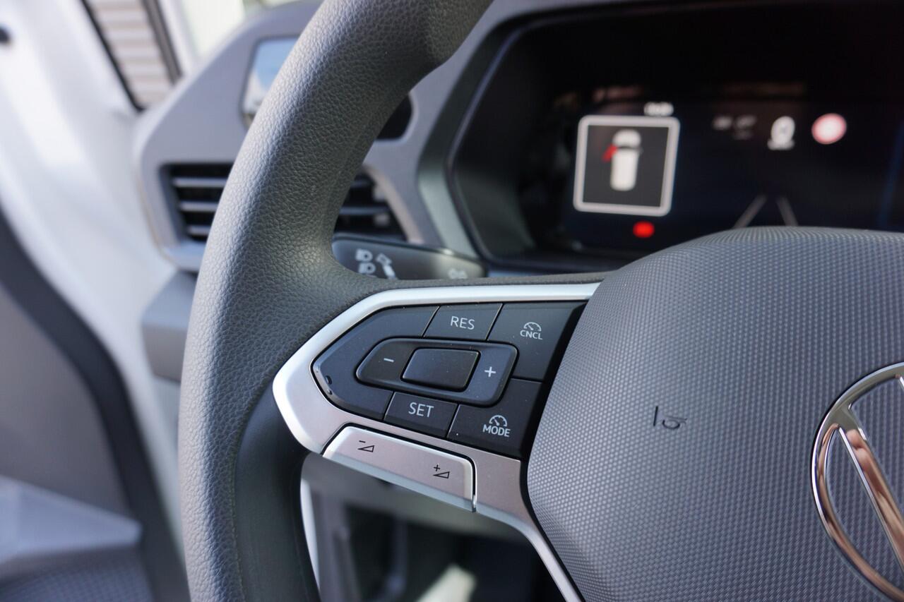 Volkswagen CADDY Cargo 2.0 TDI 102PK Apple Carplay Cruise Digitaal dashboard Parkeersensoren Trekhaak