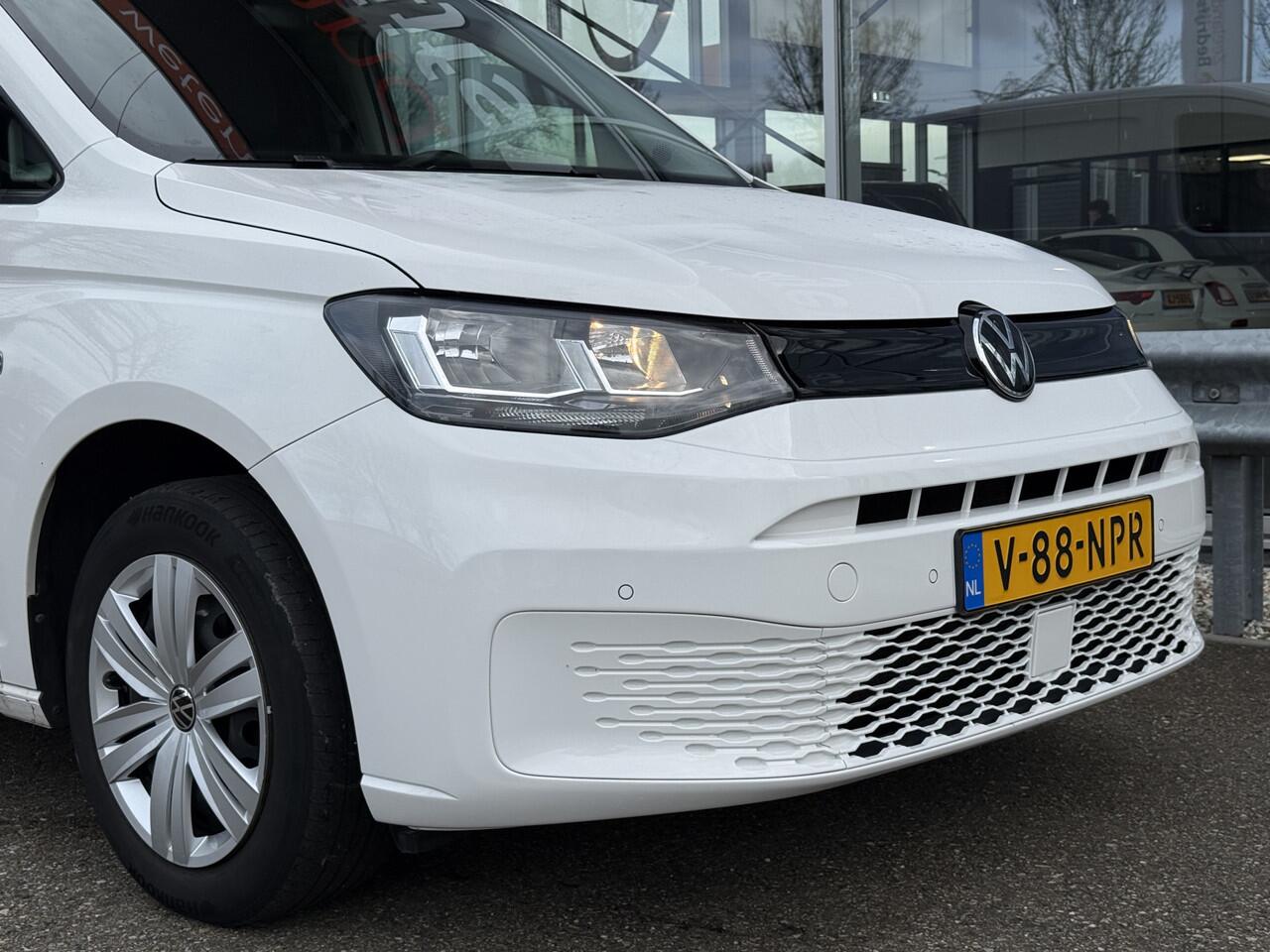 Volkswagen CADDY Cargo 2.0 TDI 122PK L1 | Navi | Camera | ACC | PDC