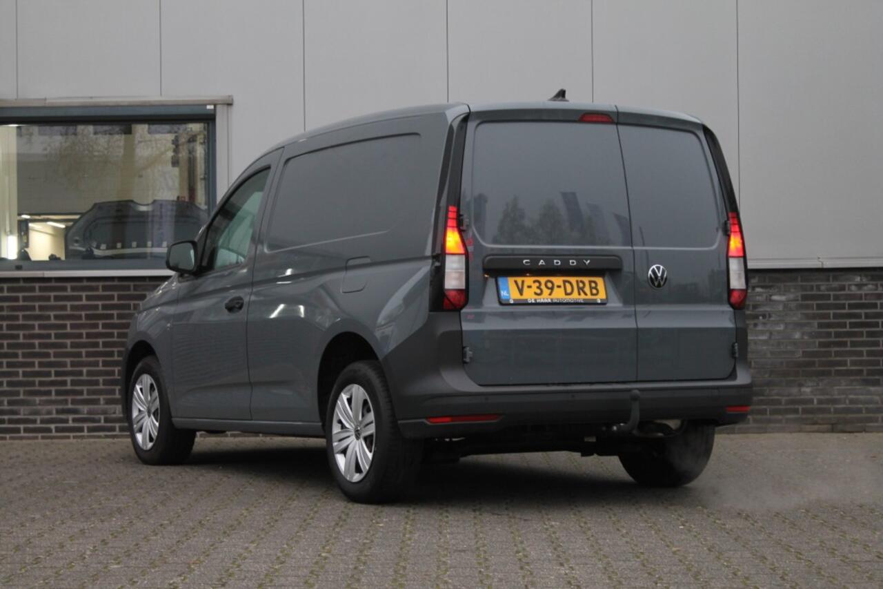 Volkswagen CADDY Cargo 1.5 TSI 114 pk - Trekhaak - Sensoren achter -