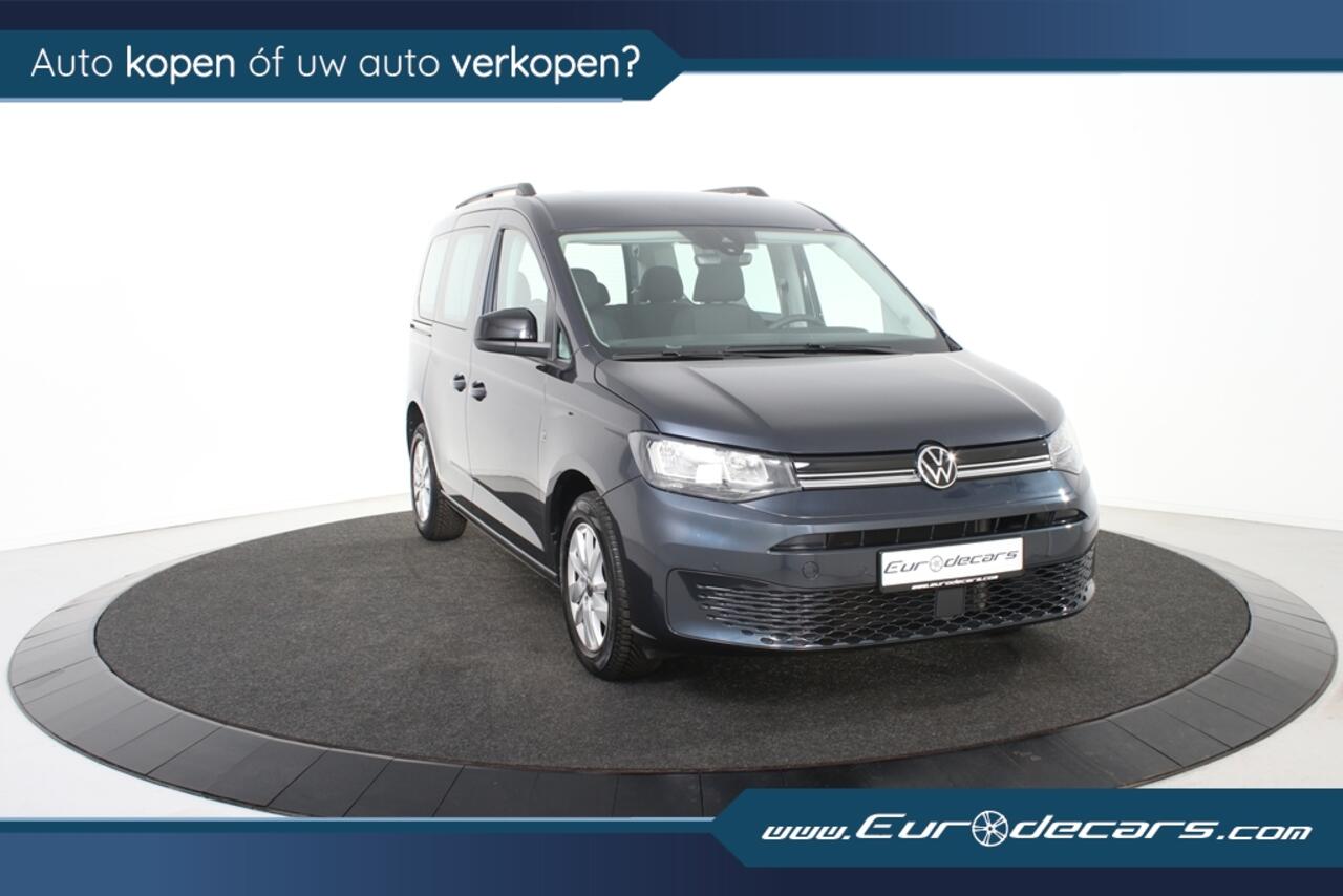 Volkswagen CADDY 2.0 TDi Life *1ste Eigenaar*Navigatie*DAB*PDC*